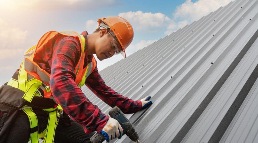 GAF Camelot shingles in Niland, CA